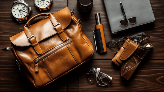 7 Accessoarer för Moderna den Männen – En Fullständig Guide - DAPPER