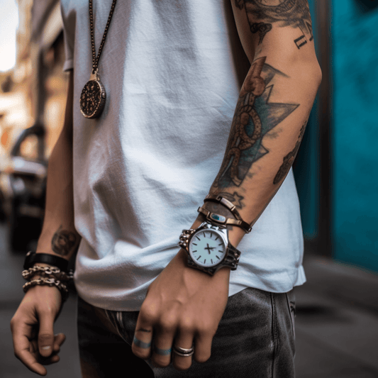 Varför ska man ha armband 2023? - DAPPER